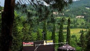 Parco La Rotonda, per il primo lotto ripartono i lavori