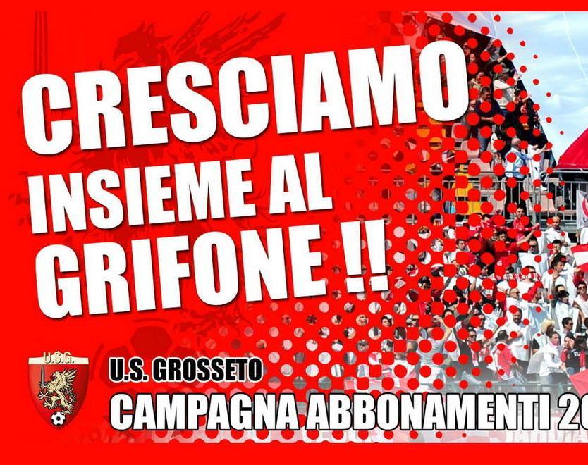 Da oggi al via gli abbonamenti