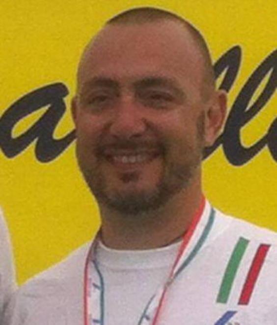 Donnini solamente sesto nel getto del peso