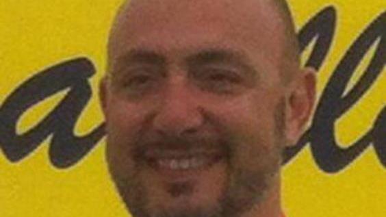 Donnini solamente sesto nel getto del peso