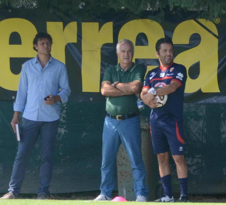 Silva il nuovo mister «Mi rimetto in gioco» 