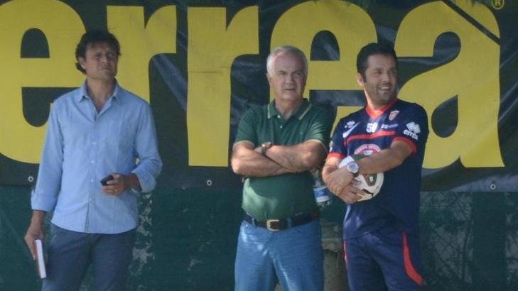 Silva il nuovo mister «Mi rimetto in gioco»