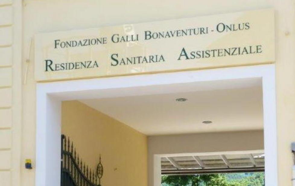 Da orfanotrofio a Residenza sanitaria 