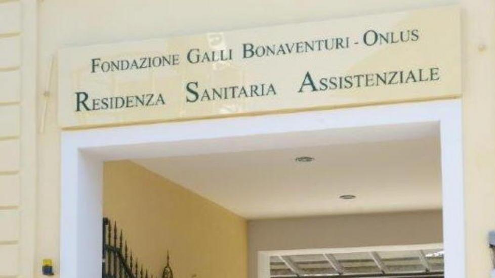 Da orfanotrofio a Residenza sanitaria