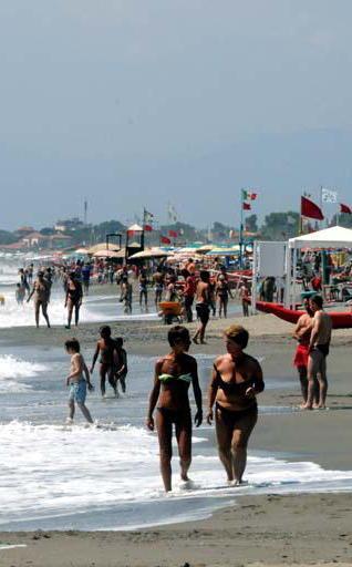 Stranieri e triathlon allungano la stagione: settembre esaurito 
