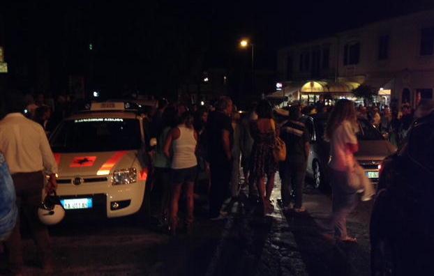 «Bravi i vigili in piazza a Castiglioncello» 