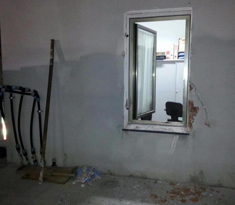 I ladri tornano a far visita al circolo Farnesi: via una slot