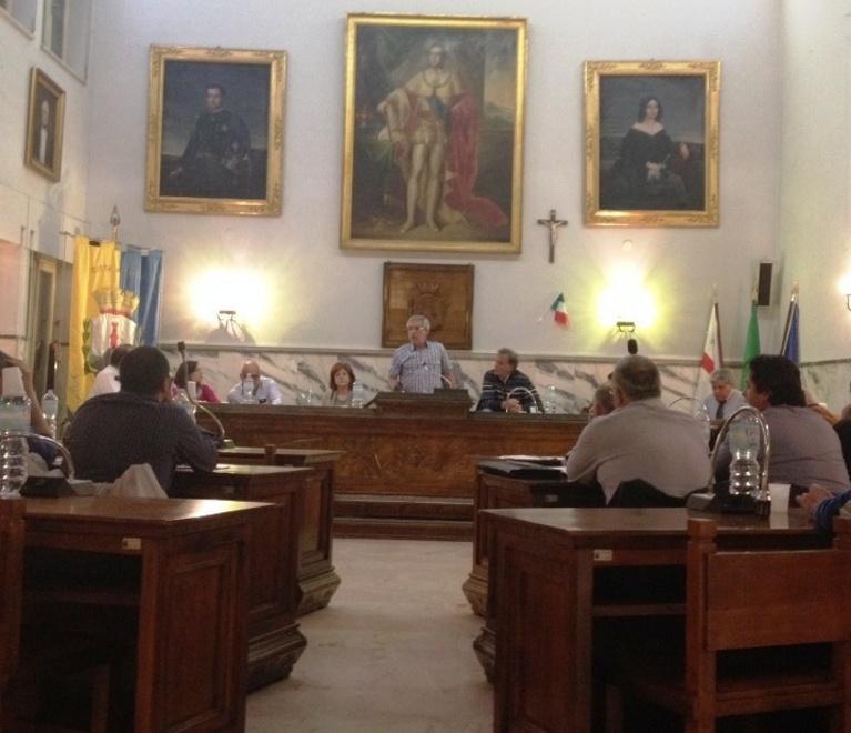 Bilancio, parla Pinna: «La giunta è in regola»