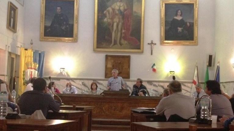 Bilancio, parla Pinna: «La giunta è in regola»