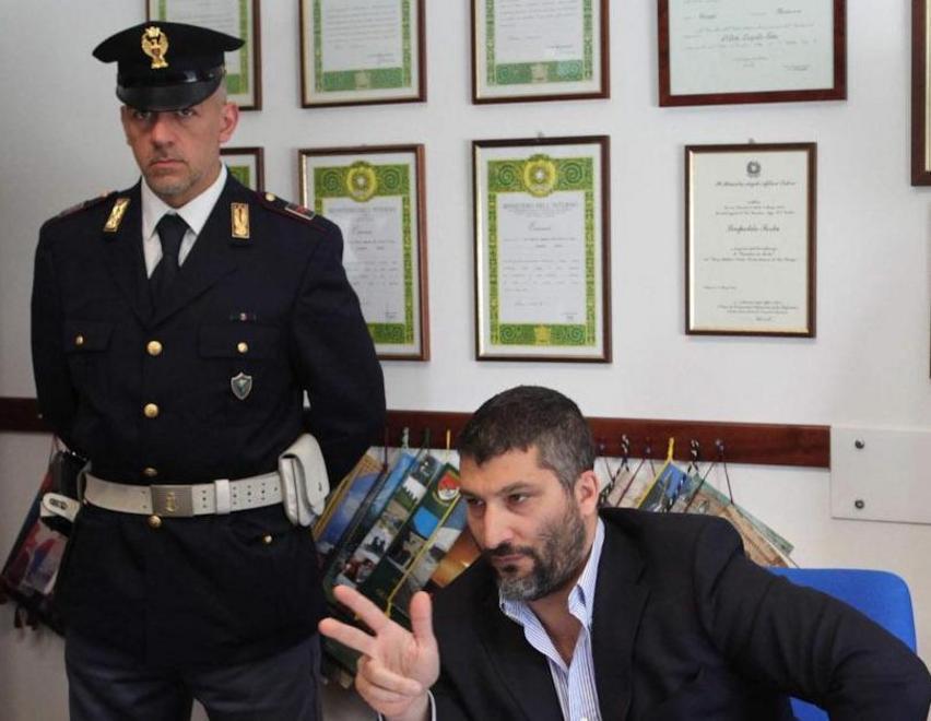 Denunciata commessa infedele 