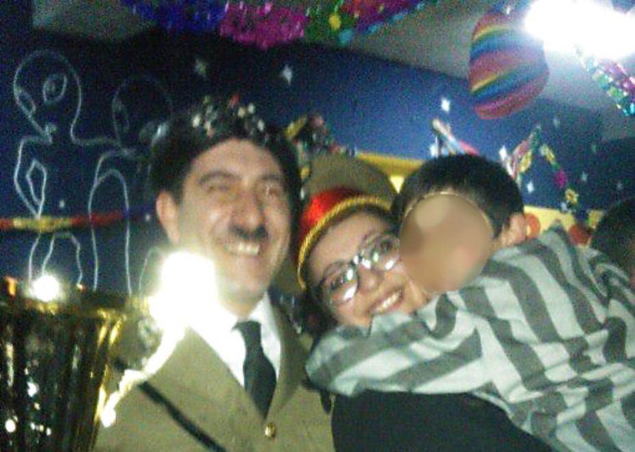 Sandro, tra l’amore per la moglie e lo spirito guascone
