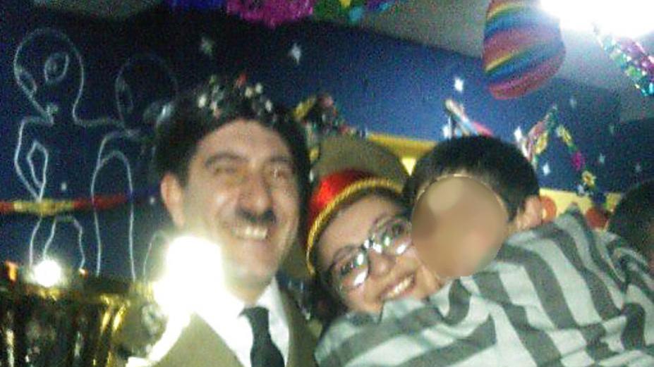 Sandro, tra l’amore per la moglie e lo spirito guascone