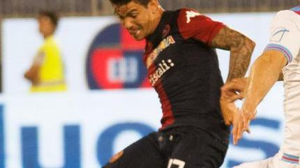 Le geometrie di Conti e i dribbling di Farias, il Cagliari può sognare