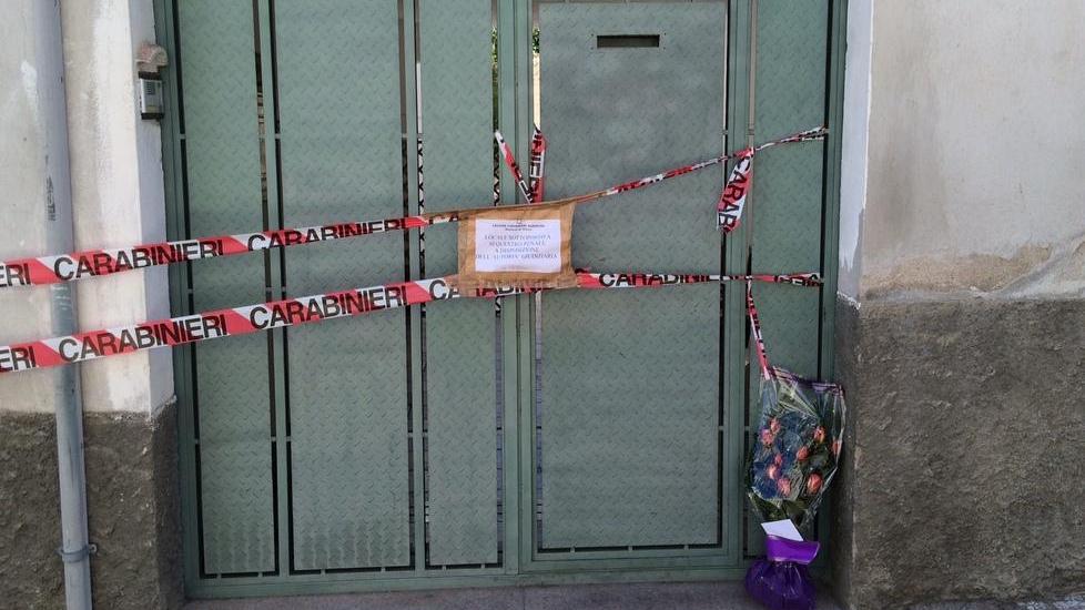 Uccisa con sei colpi dopo una lite furiosa