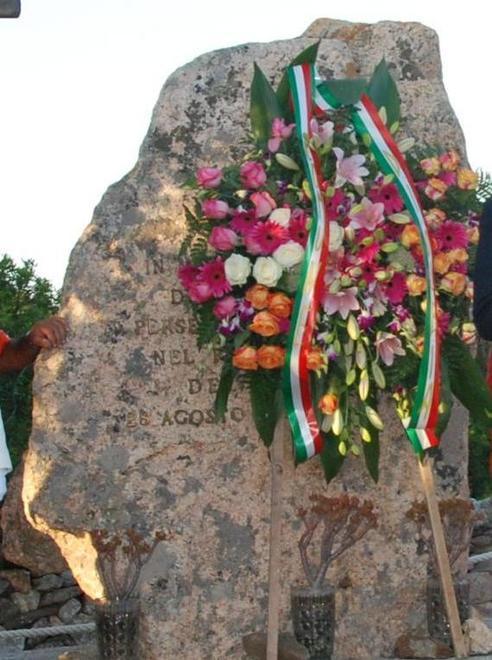 Milmeggiu 25 anni fa, ricordi della tragedia