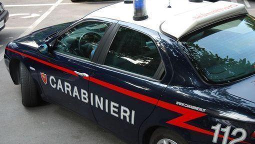 Rapinatori con le pistole messi in fuga dalle urla 