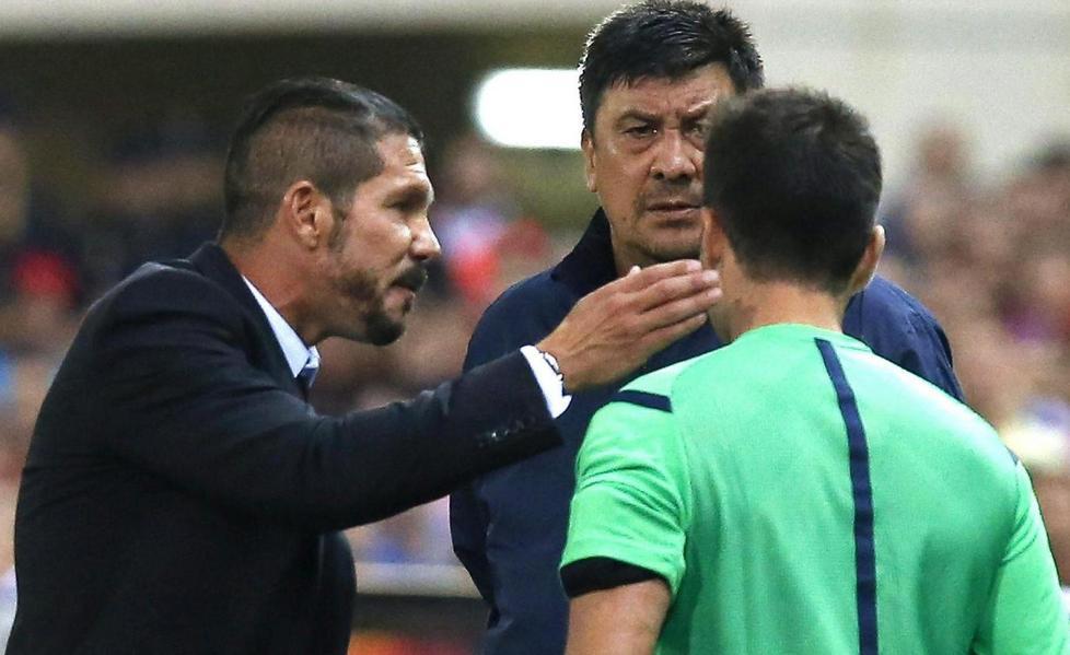 Mano pesante per Simeone: 8 turni di stop
