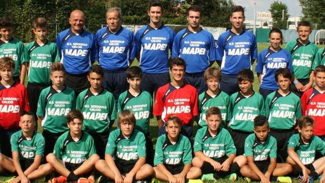 Raduno al Ricci degli Esordienti 2002