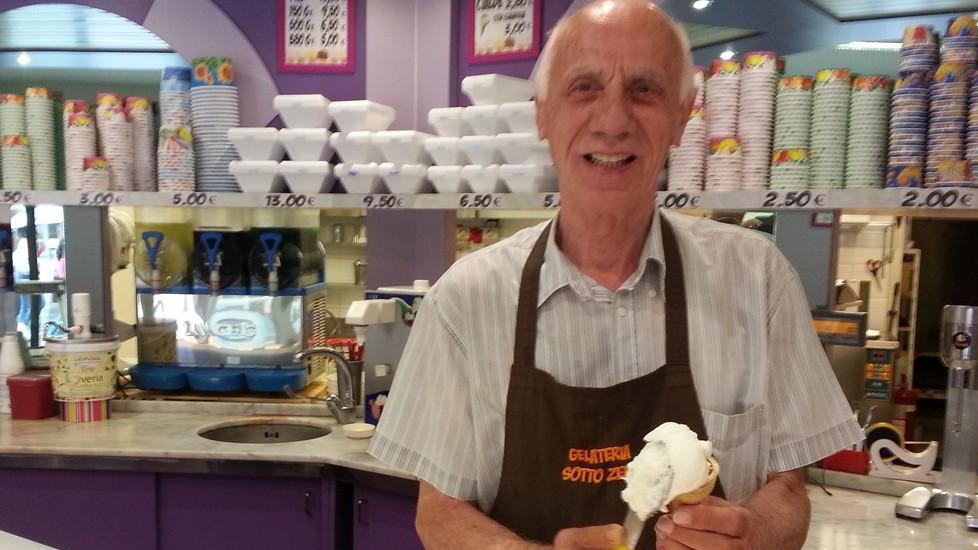 “Sotto Zero”, delizie da 25 anni