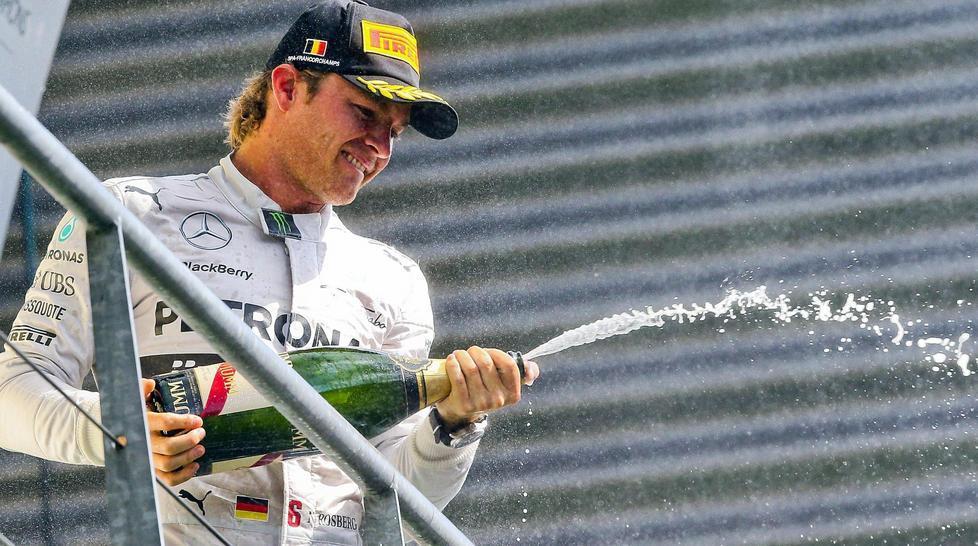 Formula 1, dopo Spa Rosberg e Hamilton alla resa dei conti