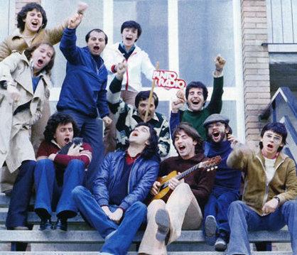 Punto Radio dà forfait Fu lanciata da Vasco Rossi 