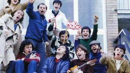 Punto Radio dà forfait Fu lanciata da Vasco Rossi