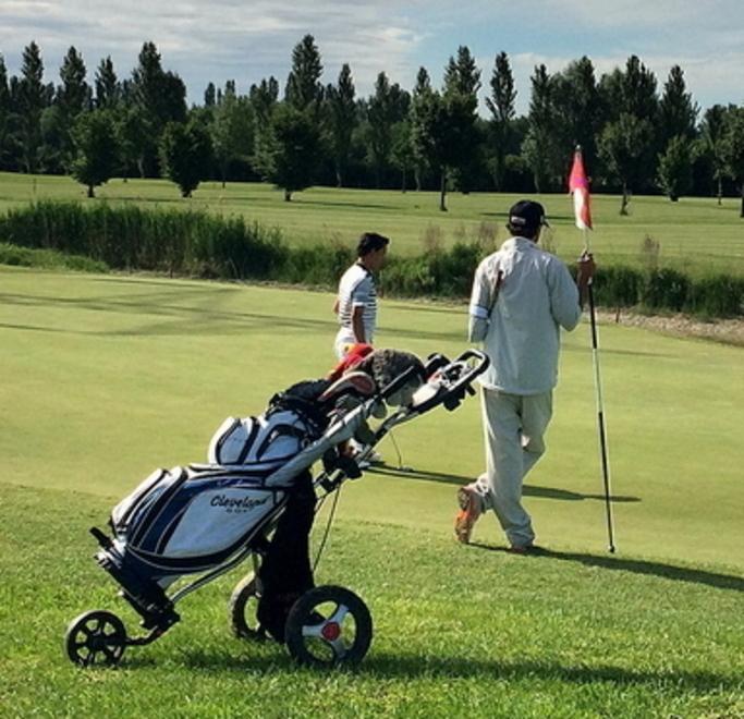 Golf ad Argenta Un fine settimana con due gare