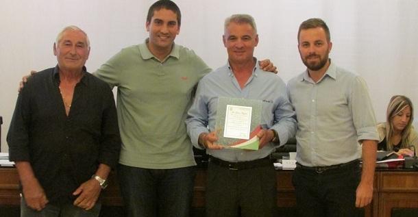 Comacchio premia i suoi assi 