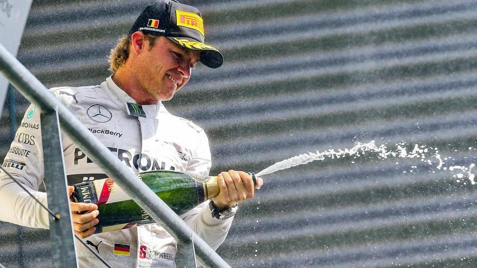 Formula 1, dopo Spa Rosberg e Hamilton alla resa dei conti