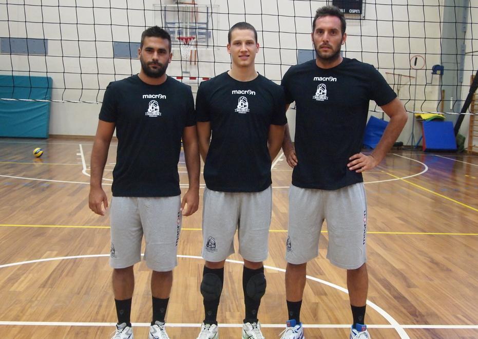 La 4 Torri Volley punta al massimo dell’impegno 