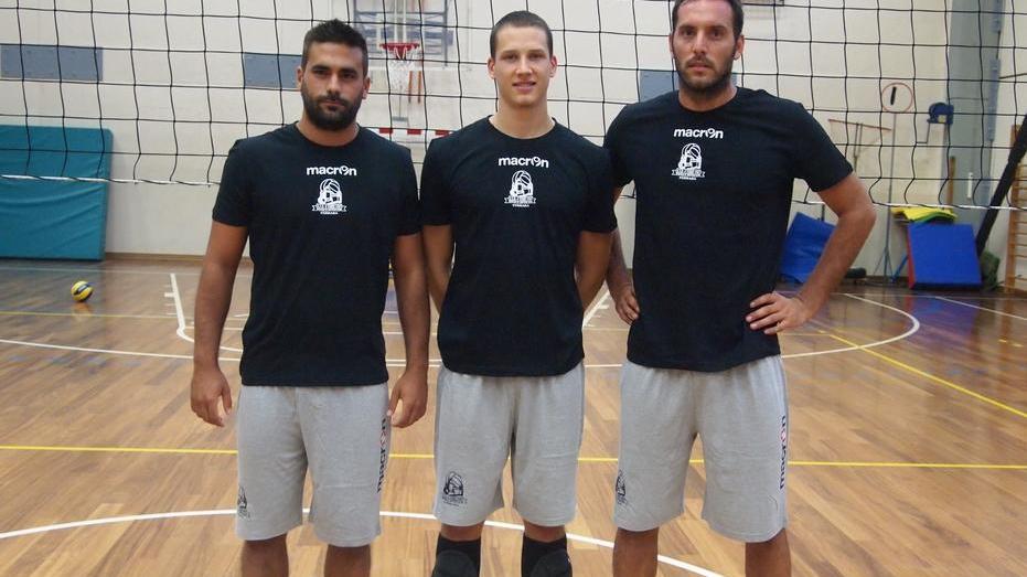 La 4 Torri Volley punta al massimo dell’impegno