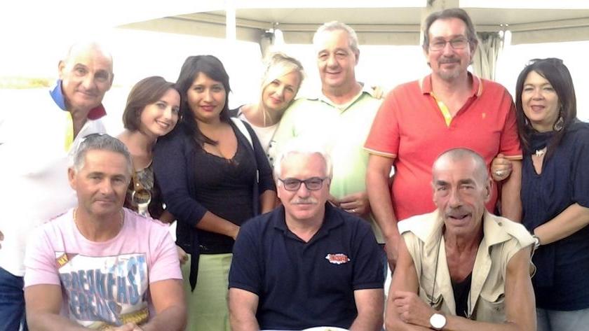 Il bagigino in spiaggia per svelare le Valli