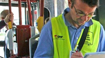 Iniziativa sui bus contro l’evasione