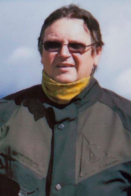 Stamani l’addio al capo cantoniere 56enne