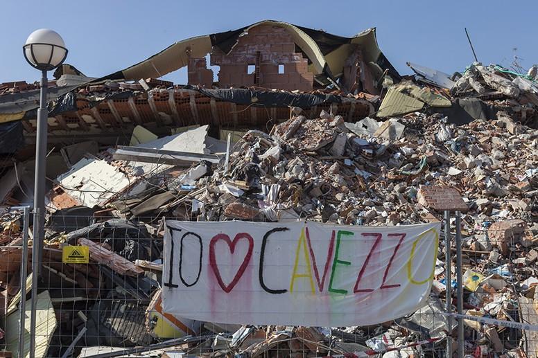 Lo scandalo dell’Iva sulla ricostruzione 