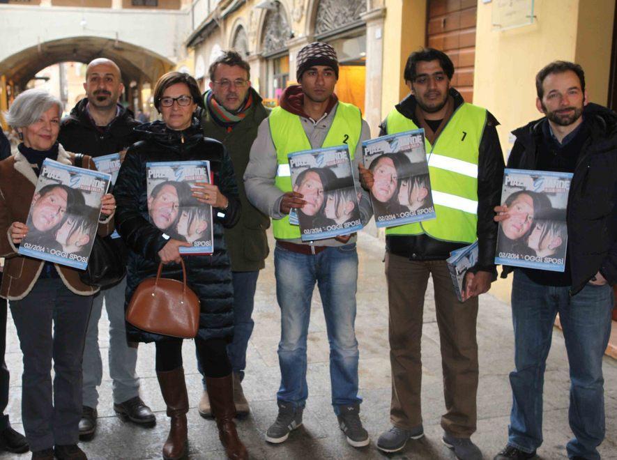 Minacce a Piazza grande: scatta la denuncia 
