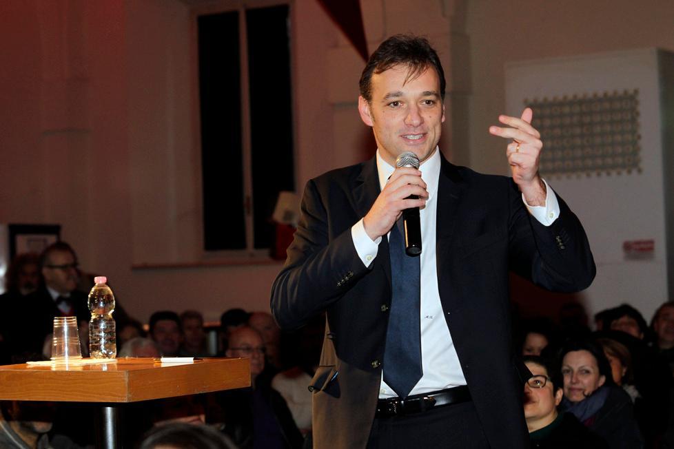 Regione, Richetti si candida alle primarie Pd 