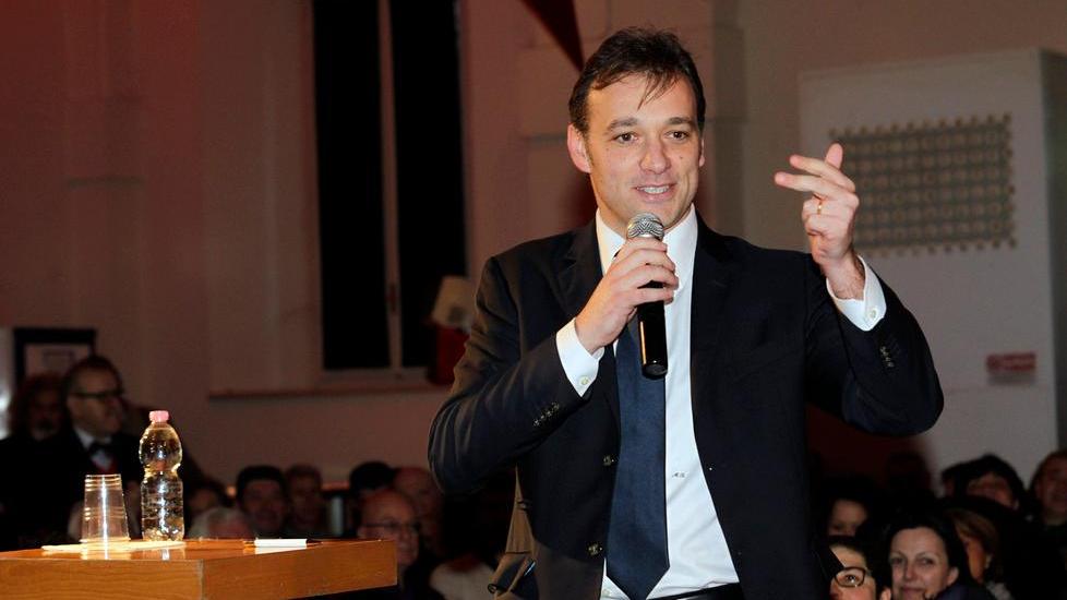 Regione, Richetti si candida alle primarie Pd