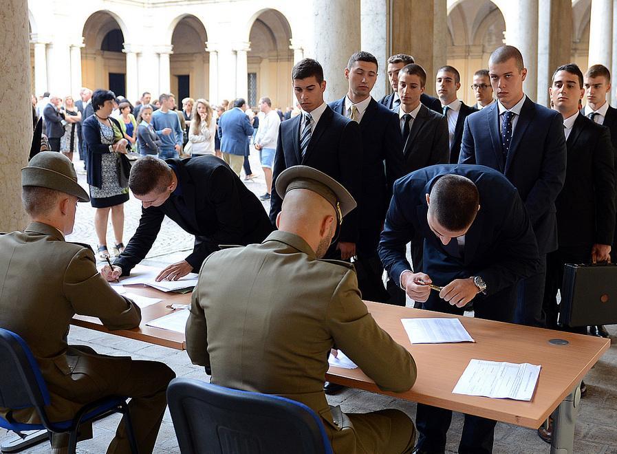 L’ultima dura selezione: da 278 a 191 