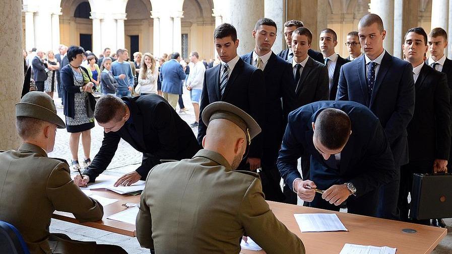 L’ultima dura selezione: da 278 a 191