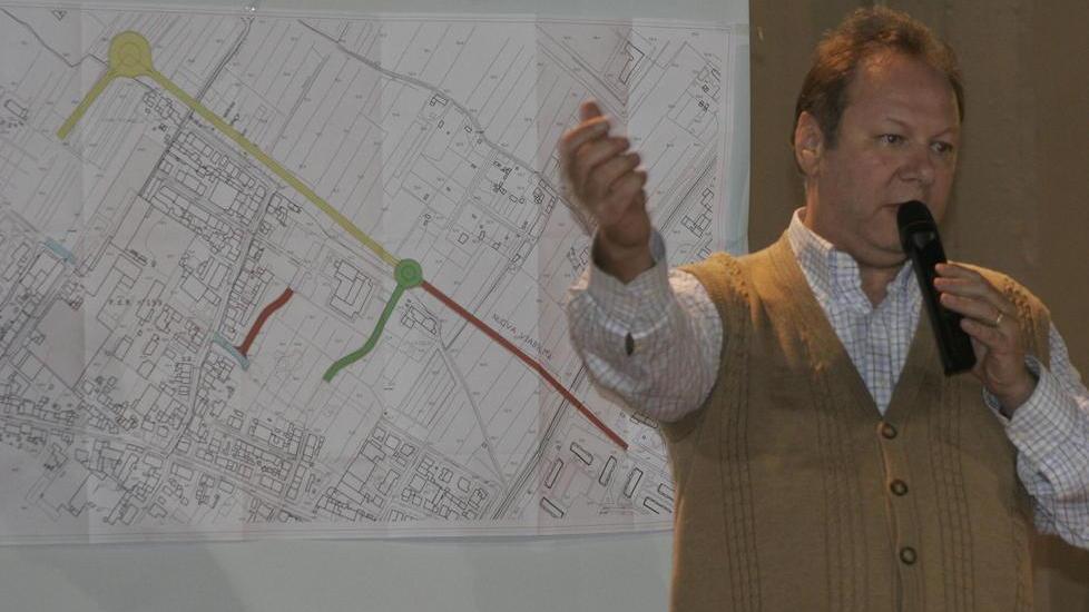 Berselli chiede chiarezza sul nuovo regolamento urbanistico