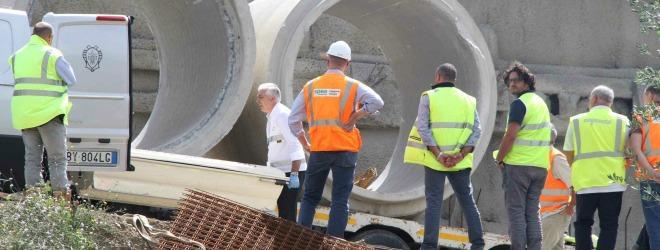 Prato, morte nel cantiere edile: operaio resta folgorato da un cavo elettrico