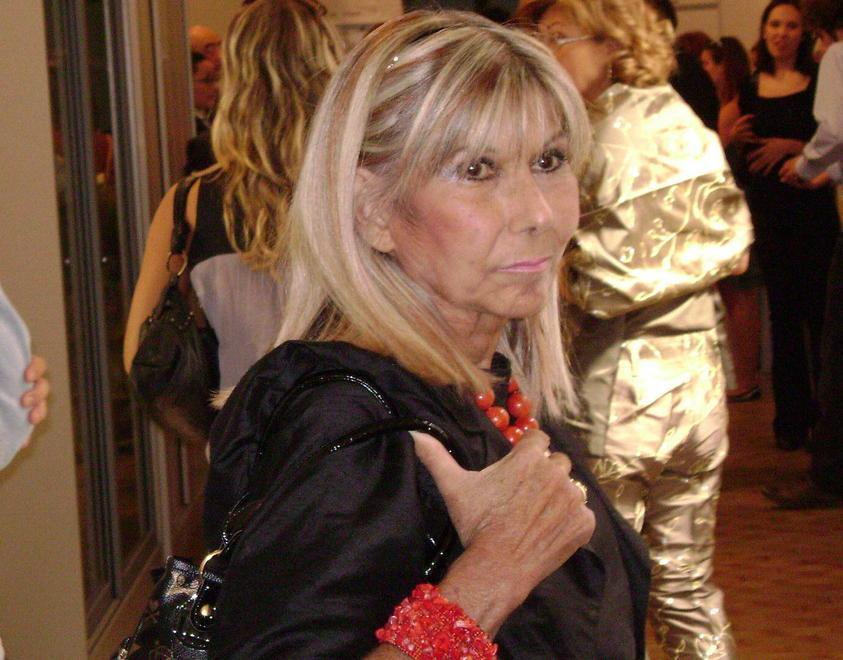 Portoferraio in lutto, è morta per una malattia Paola Barbiani 
