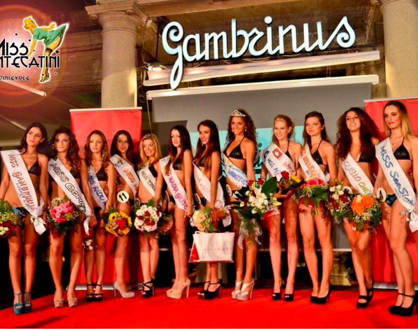 Miss Montecatini, via alla prima semifinale