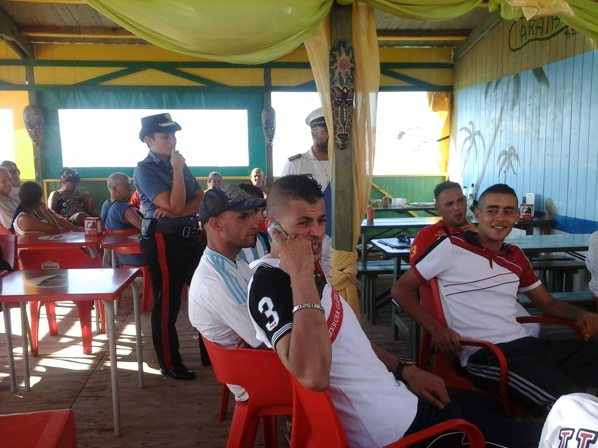 Nuovo sbarco di migranti sulle coste della Sardegna