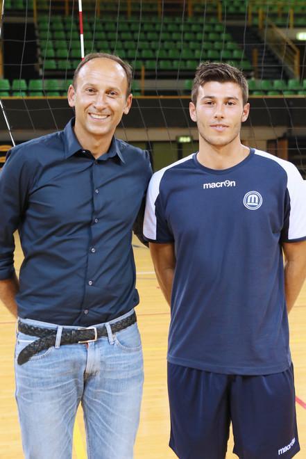 Dopo Andrea, ecco Luca: Modena ha un altro ’Sarto’ 