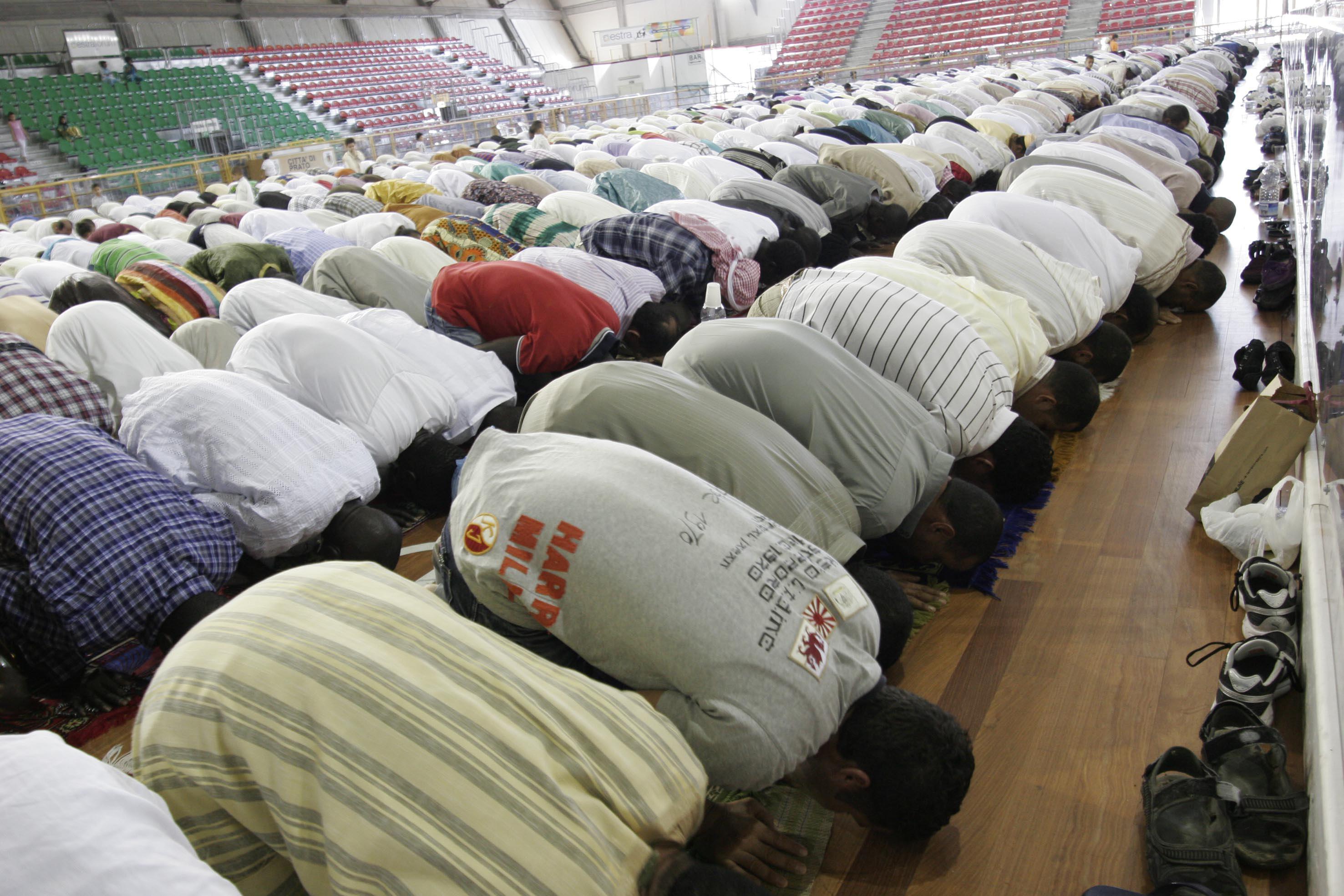 Ramadan al Palaterme: Forza Italia attacca Bellandi