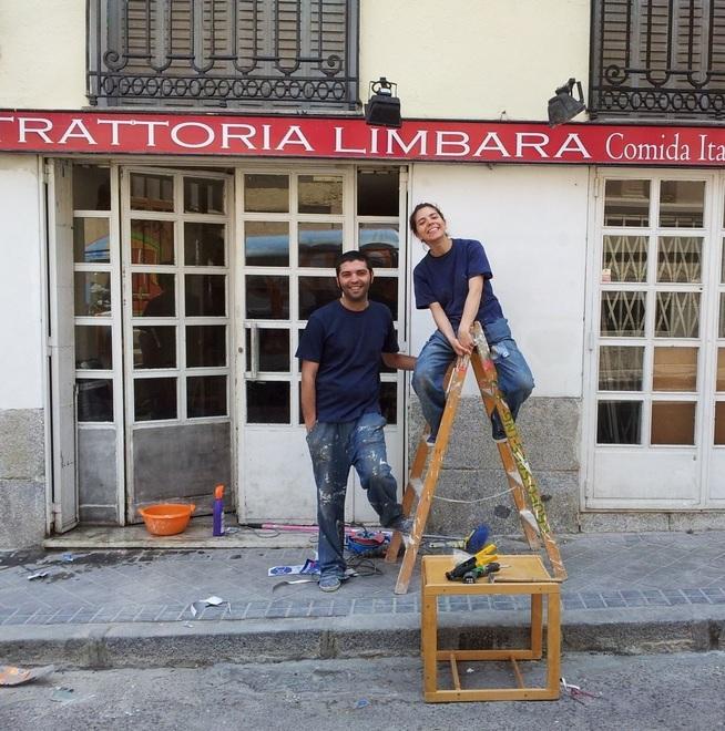 Culurgiones a Madrid: l’idea di Olga e Renzo 