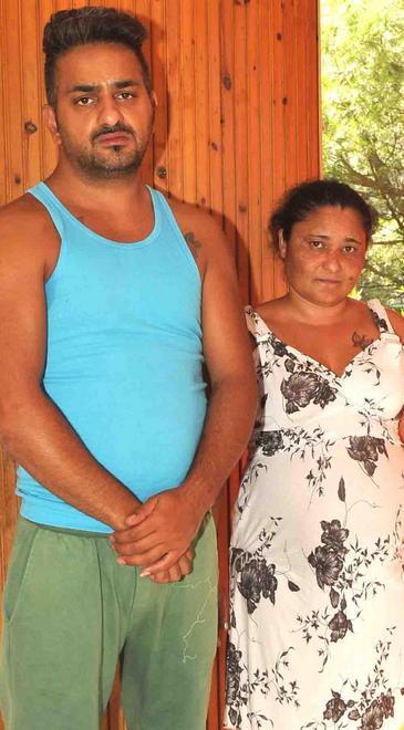 «Se ci scacciano rischiamo di perdere nostro figlio»