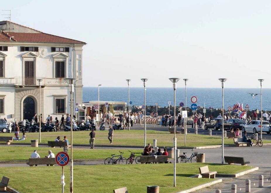 Pontili e nuove piazze Marina cambierà volto 